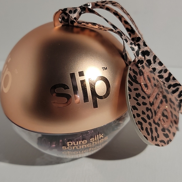 slip Accessories - Slip scrunchie bauble NWT